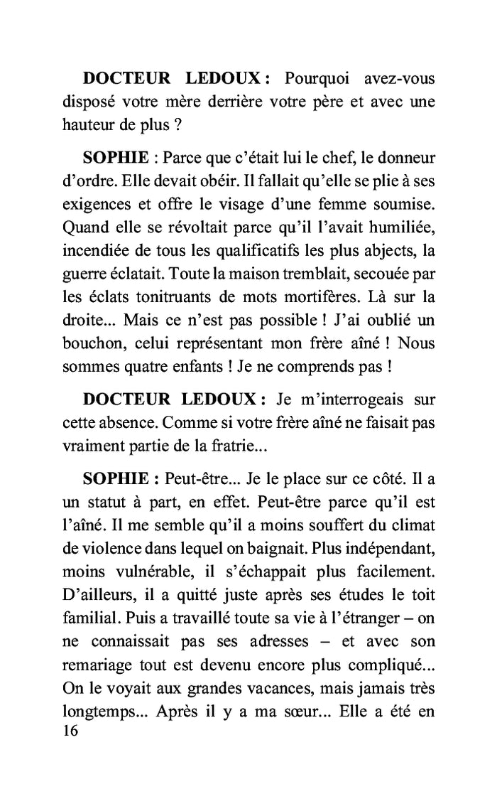 De l'autre côté du miroir