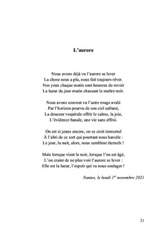 Les fruits d'Euterpe