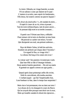 Les fruits d'Euterpe