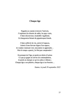 Les fruits d'Euterpe
