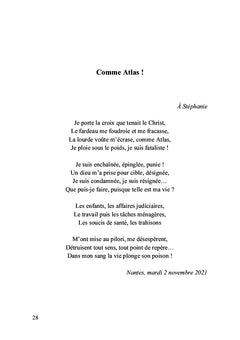Les fruits d'Euterpe