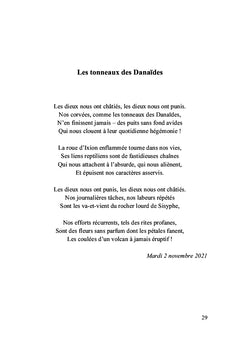 Les fruits d'Euterpe