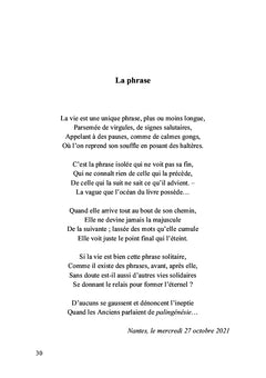 Les fruits d'Euterpe