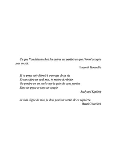 Le fauteuil invisible