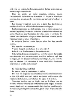 Le fauteuil invisible