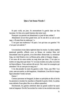 Le fauteuil invisible