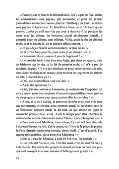 Deux valises et un sac... Tome II