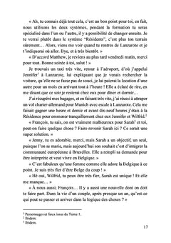 Deux valises et un sac... Tome II