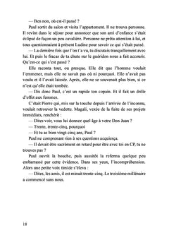 L'enfant des ténèbres