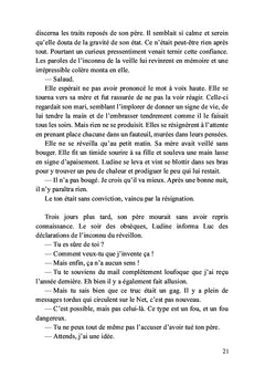 L'enfant des ténèbres