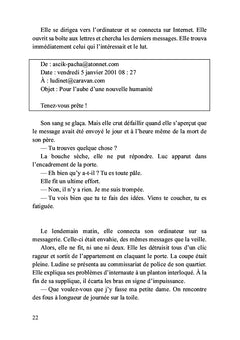L'enfant des ténèbres
