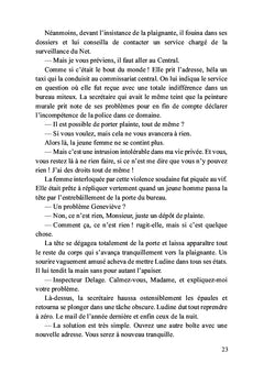 L'enfant des ténèbres