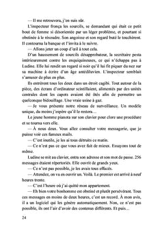 L'enfant des ténèbres