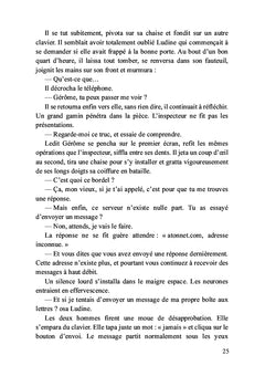 L'enfant des ténèbres