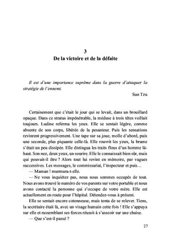 L'enfant des ténèbres