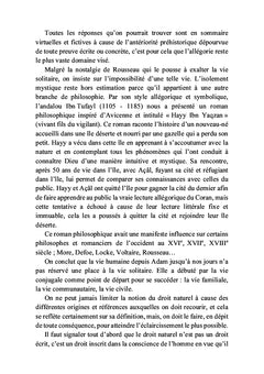 Le droit naturel De l'amont à l'aval