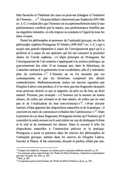 Le droit naturel De l'amont à l'aval