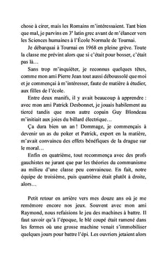 Les frontières de l’impossible !