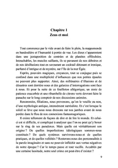 Même les dieux ne réussissent pas