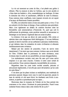 Même les dieux ne réussissent pas