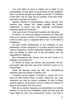 Même les dieux ne réussissent pas