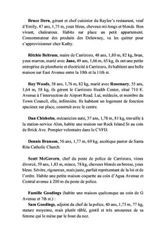 Carrizozo party