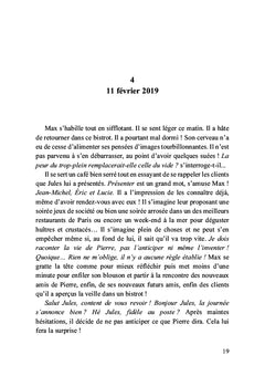 Le bistrot du Coeur