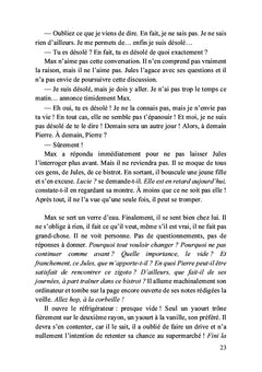 Le bistrot du Coeur