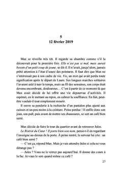 Le bistrot du Coeur