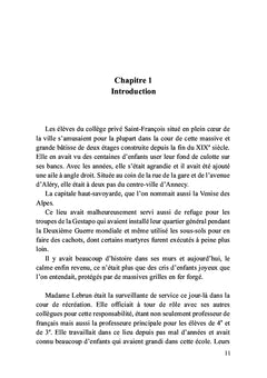 La lionne