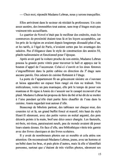 La lionne