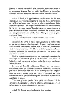 La lionne