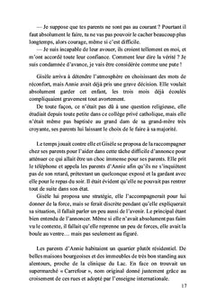 La lionne