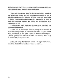 La lionne