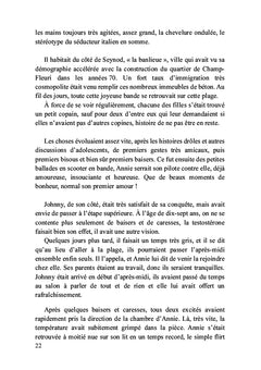 La lionne