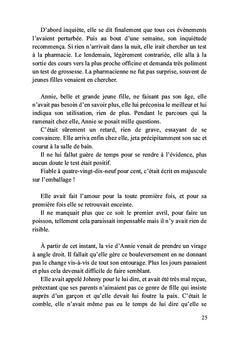 La lionne