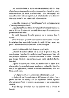 La lionne