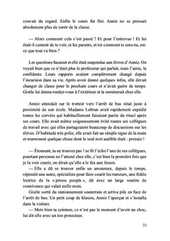 La lionne