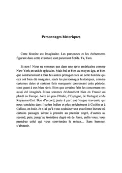 Les aventures rocambolesques de messire Guilbaud de la Fourche