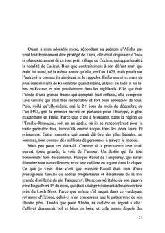 Les aventures rocambolesques de messire Guilbaud de la Fourche