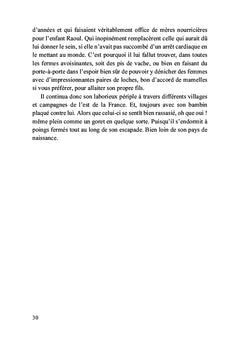 Les aventures rocambolesques de messire Guilbaud de la Fourche