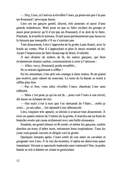Lino et Dan