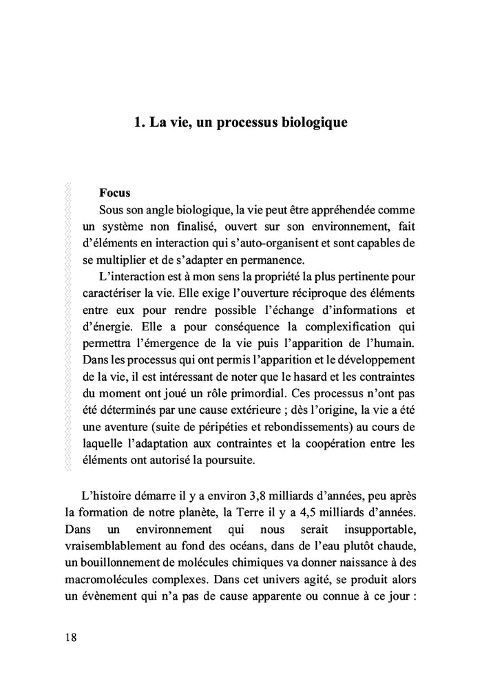 Vivre est dangereux... mais c'est tellement beau