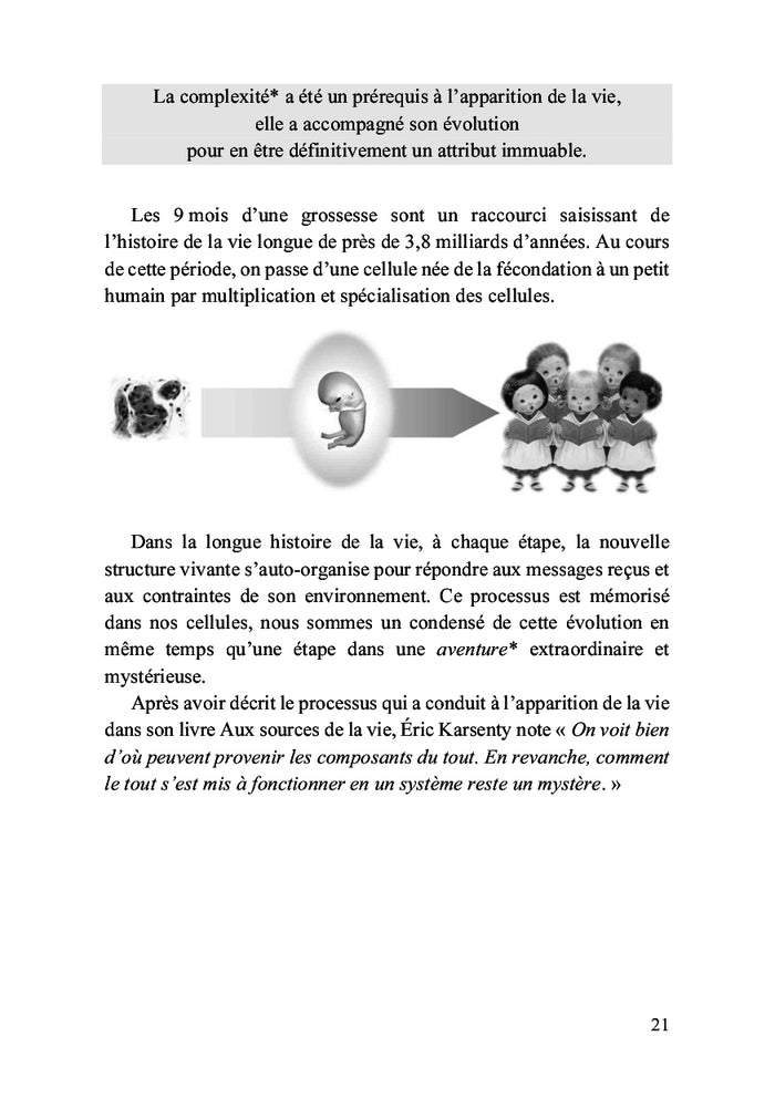 Vivre est dangereux... mais c'est tellement beau