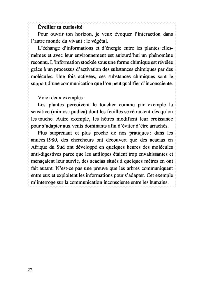 Vivre est dangereux... mais c'est tellement beau