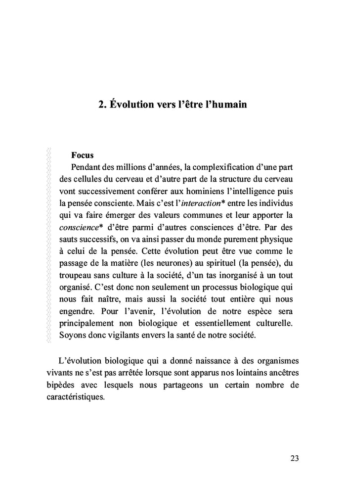 Vivre est dangereux... mais c'est tellement beau