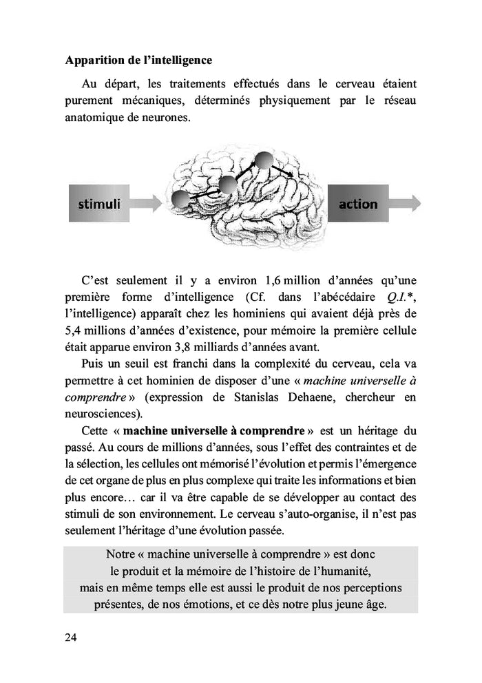 Vivre est dangereux... mais c'est tellement beau