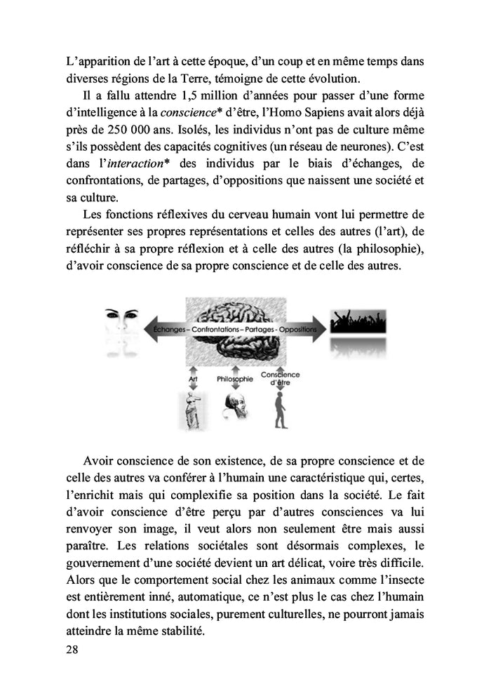 Vivre est dangereux... mais c'est tellement beau