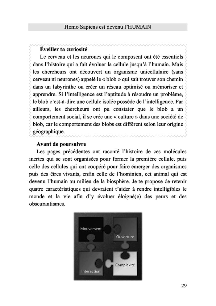 Vivre est dangereux... mais c'est tellement beau