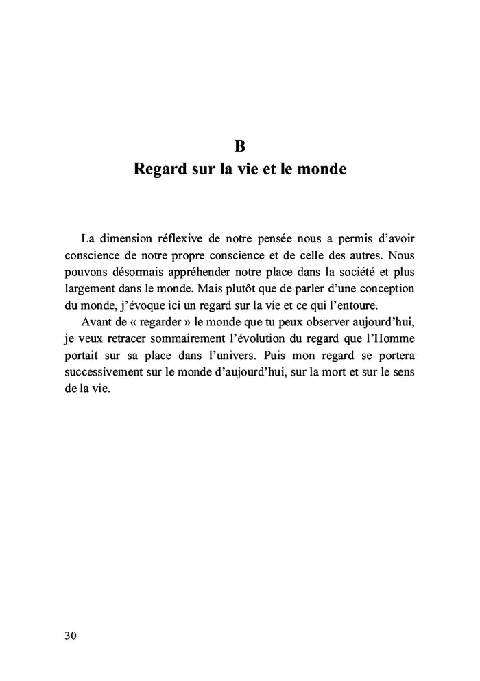 Vivre est dangereux... mais c'est tellement beau